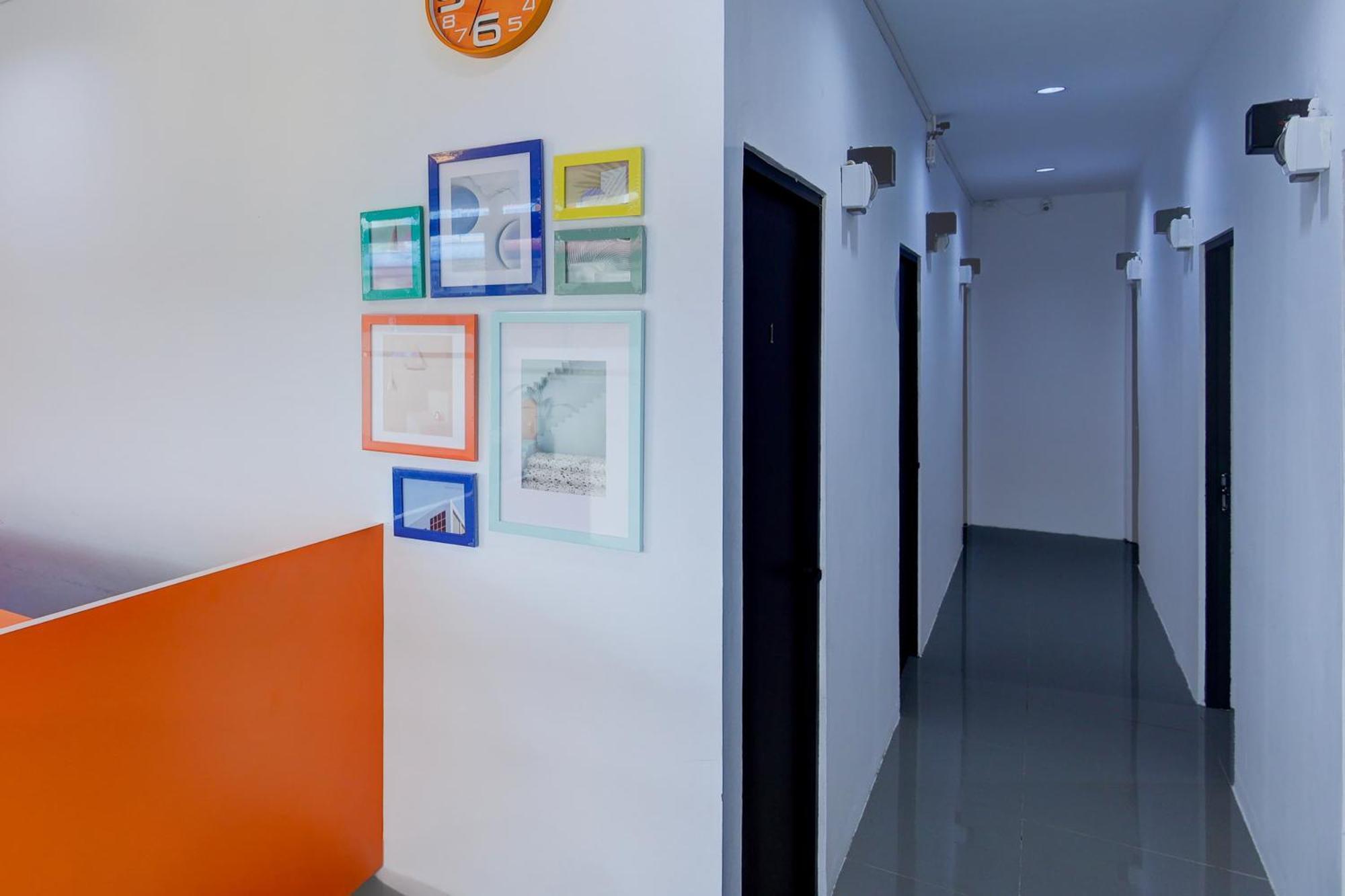 Super Oyo Capital O 93076 Batam Backpacker Guesthouse 2 Pembunuh Zewnętrze zdjęcie