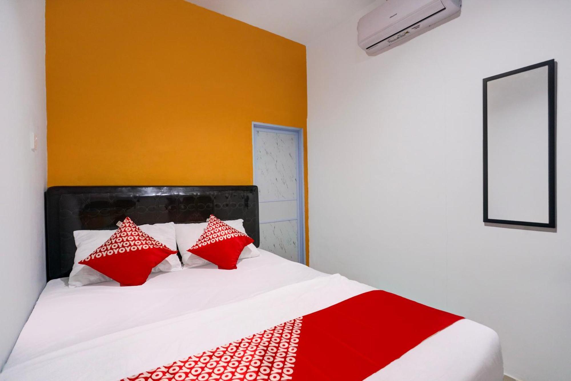 Super Oyo Capital O 93076 Batam Backpacker Guesthouse 2 Pembunuh Zewnętrze zdjęcie