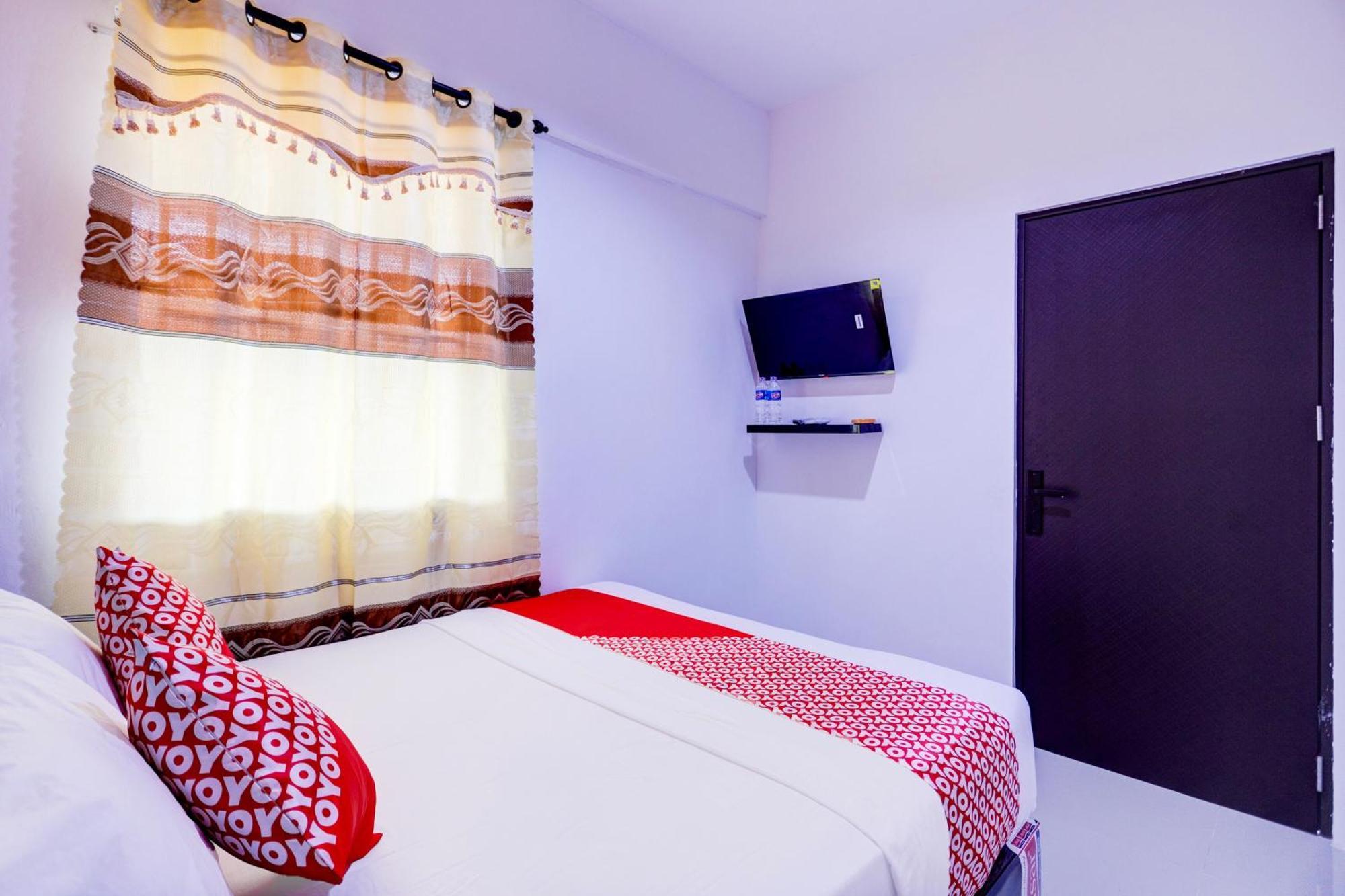 Super Oyo Capital O 93076 Batam Backpacker Guesthouse 2 Pembunuh Zewnętrze zdjęcie