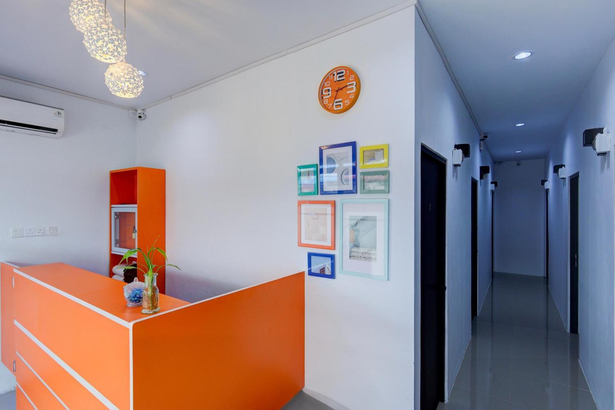 Super Oyo Capital O 93076 Batam Backpacker Guesthouse 2 Pembunuh Zewnętrze zdjęcie