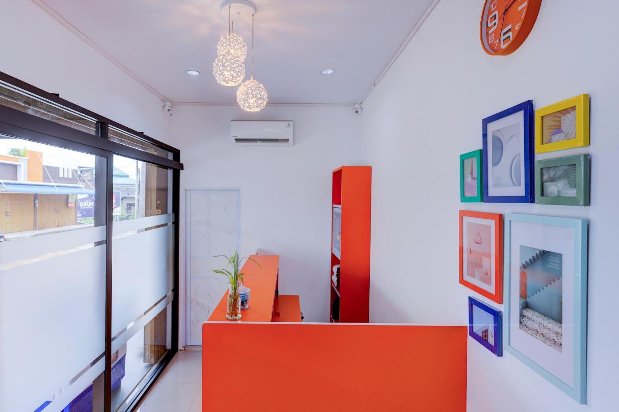 Super Oyo Capital O 93076 Batam Backpacker Guesthouse 2 Pembunuh Zewnętrze zdjęcie